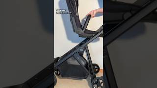 How to Reverse the Seat on a Thule Shine [upl. by Nylteak]