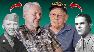 The Last World War Two Veterans Will Soon Be Gone [upl. by Mair]