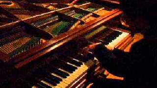 Chopin Black Keys Etude in Unequal Temperament [upl. by Emile]