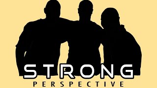 STRONG PERSPECTIVES PODCAST [upl. by Yellac]