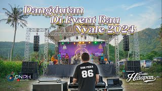 Dangdutan Di Event Bau Nyale 2024 [upl. by Finbar644]