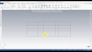 Mastercam 2018 Lathe Tutorial 1  Geometry Creation [upl. by Wilmette]