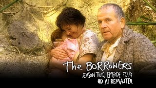 The Borrowers 1992  S02E04  HD AI Remaster [upl. by Lraep]