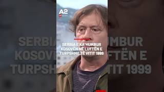 Serbia e ka humbur Kosovën në luftën e turpshme të vitit 1999 dhe kur i hoqi autonominë [upl. by Barbey]