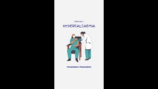 Hypercalcaemia [upl. by Eisus232]