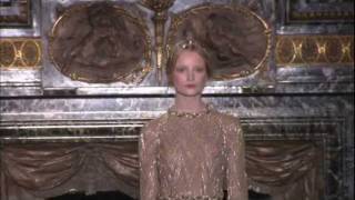 VALENTINO HAUTE COUTURE FW 20112012 [upl. by Leontina]