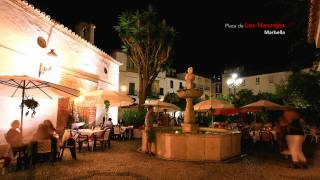 Discover Spains nightlife Timelapse VisitSpain [upl. by Laynad]