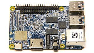 NanoPi M4  RK3399 SBC with 4 x USB 30 [upl. by Heyward341]