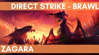 Zagara walks into a bar Direct Strike [upl. by Duj598]