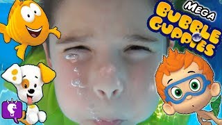 MEGA Bubble Guppies Toy Review [upl. by Giusto]