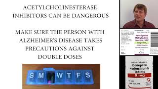 Neostigmine and Donepezil Indirect acting cholinergic agents [upl. by Philipines]