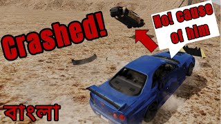 NFS Prostreet but in Beamng Drive  বাংলা [upl. by Ariaj]