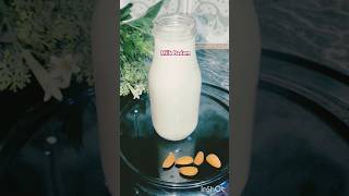 Milk badam recipe shortsvideo milkbadam [upl. by Arva351]