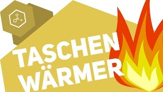 Wie funktioniert ein Taschenwärmer [upl. by Eyde]