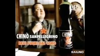 Spot Chinò Sanpellegrino 2000 [upl. by Starling]