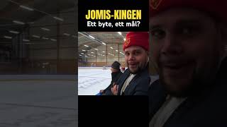 Sparsamt med speltid för nr 8 efter semster på Cypern 😅 ishockey hockey hockeydrömmen shl [upl. by Aerdnas520]