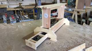 Joiner amp Carpenters Stool [upl. by Eenyaj]