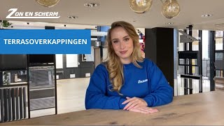 Terrasoverkapping kopen dit zijn de mogelijkheden [upl. by Zorana]