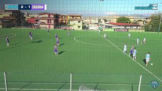 Casoria  Juve Arpino 2º tempo [upl. by Niawat]