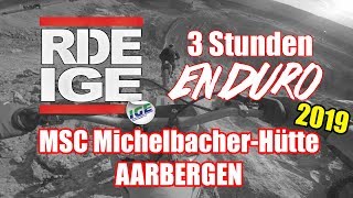 IGE 3H Enduro  AARBERGEN 2019  1 Runde [upl. by Analad]