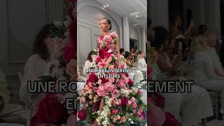 DOY FASHION SHOW COUTURE  1ERE ÉDITION BOSCOLO HOTEL LYON 2024 [upl. by Gardas]