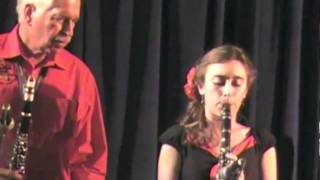 High Sierra Jazz Band with Chloe Feoranzo quotAvalonquot [upl. by Enna76]