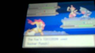 Pokemon Platinum Walkthrough 56Iron Fist [upl. by Othilie]