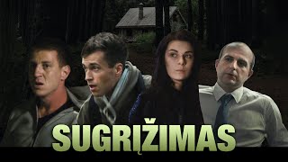 SUGRĮŽIMAS  Trumpametražis Filmas Veiksmo Drama Trileris [upl. by Conlee]