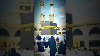 🥀😍✨subscribe support shortvideos shorts short views viralshorts muslim makkah allah li [upl. by Fenn393]