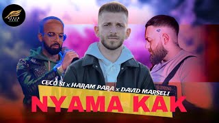 Haram Para ft Ceco Si x David Marseli  NYAMA KAK [upl. by Baggett]