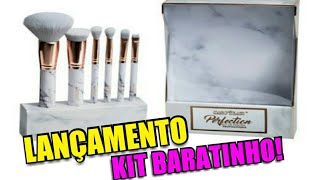 RESENHA KIT MACRILAN PERFECTION  BARATO E DE ÓTIMA QUALIDADE [upl. by Letreece]