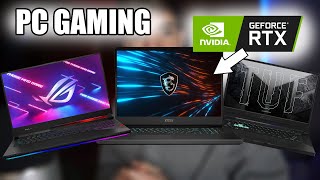 MIGLIORI PC GAMING PORTATILI 2021 [upl. by Yxor]