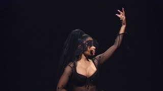 Nicki Minaj  All Things Go live [upl. by Xuaegram]