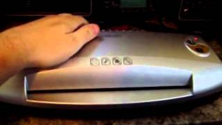 Faulty Laminator Diagnosis and Repair [upl. by Pump61]