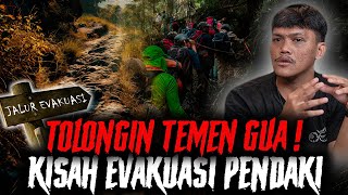 AWAS MIMPI BURUK  JANGAN NONTON VIDEO INI SENDIRIAN  KISAH HOROR PENDAKI [upl. by Snapp]