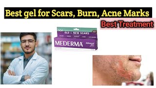 Mederma Advance Plus Gel Review ll Mederma Scar gel ll Ayush Pharmacologist youtubeshorts mederma [upl. by Dylana184]