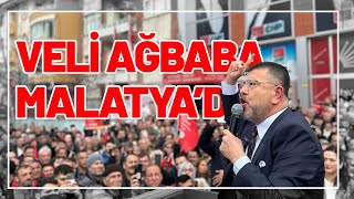 Veli Ağbaba Malatyada [upl. by Valenza222]