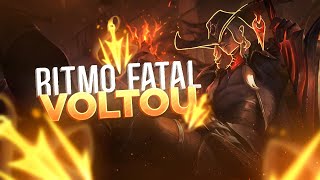 Mono Yone OPINA sobre o NOVO RITMO FATAL ANÁLISE COMPLETA DA RUNA  League of Legends [upl. by Gnemgnok]