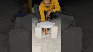 ICE With Diwali Anar shorts surajkeexperiment [upl. by Neersin50]