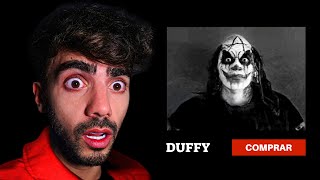 COMPRÉ A DUFFY EN LA DEEP WEB [upl. by Airla]