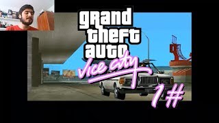 GTA Vice City  1  El negocio sale MAL perdimos todas las lucas D [upl. by Ayatan]