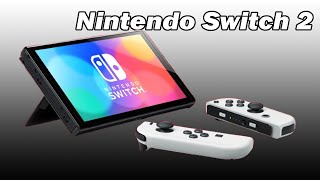 Nintendo Switch 2 A New Era of Gaming Anticipated [upl. by Anwahsiek592]