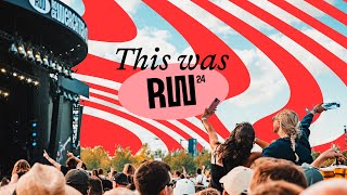 This Was Rock Werchter 2024  RW24 Aftermovie [upl. by Zolner]