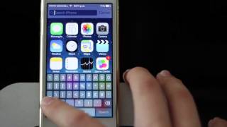 Optimiza el Teclado de tu iPhone iPad y iPod Touch [upl. by Trah25]