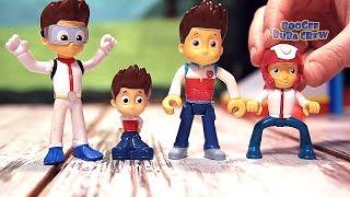 Щенячий Патруль на русском Кинетический Песок и Шарики Орбиз Paw Patrol  Mission Paw [upl. by Novyak]