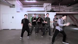 J Valentine Ft Pleasure P Chris Brown Beat It Up Remix choreography by Pat Lam YouTube [upl. by Nosrak670]