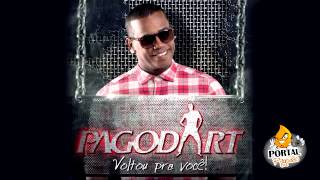 PAGODART  CD VERÃO 2015  COMPLETO  A Carreta Voltou Pra Você [upl. by Esiuol]