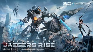 State of Survival x Pacific Rim l Jaegers Rise [upl. by Alwitt]