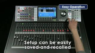 Roland M480 Promotional Video [upl. by Nortad]