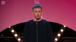 2il  Trystan Evans  Unawd Bechgyn Bl7 8 a 9  Eisteddfod yr Urdd 2024 [upl. by Halstead846]